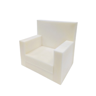 Fauteuil cube enfant