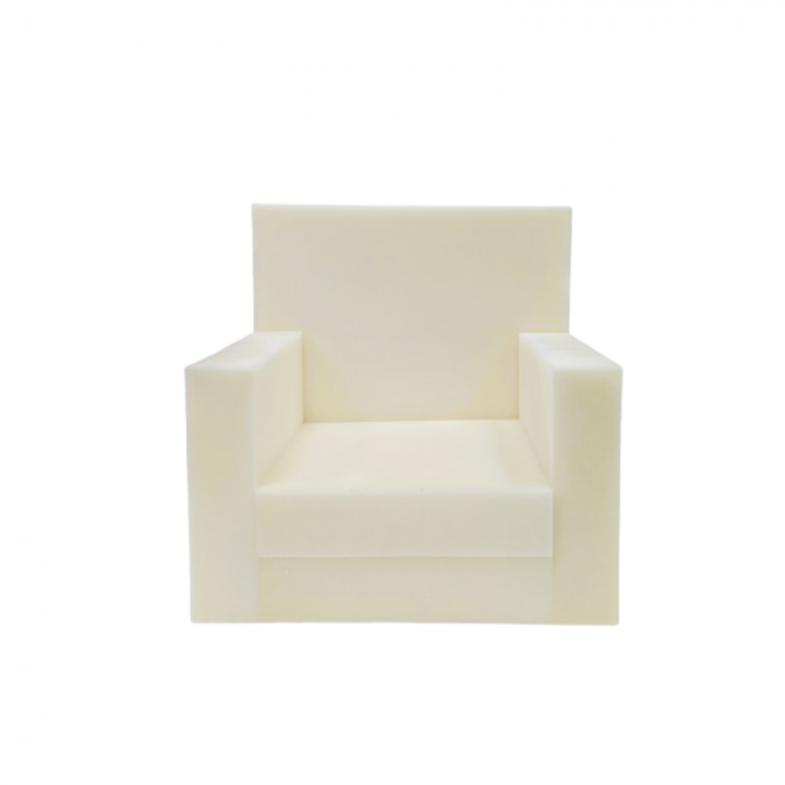 Fauteuil cube enfant